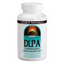 Вітамін Source Naturals DLPA (фенілаланін) 750мг, 60 таблеток (SNS-00165)