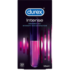 Інтимний гель-змазка Durex Intense Orgasmic стимулюючий (лубрикант) 10 мл (4640018990632/5011417567265)