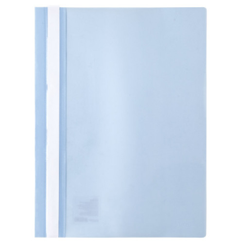 Папка-швидкозшивач Axent А4 120/150 мкм Світло-блакитна (1317-07-A)