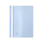 Папка-швидкозшивач Axent А4 120/150 мкм Світло-блакитна (1317-07-A)