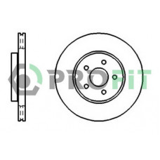 Гальмівний диск Profit 5010-1125