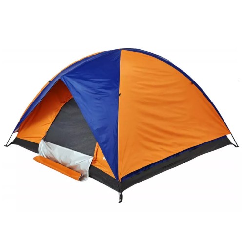 Намет Skif Outdoor Adventure II 200x200 cm Orange/Blue (SOTDL200OB)