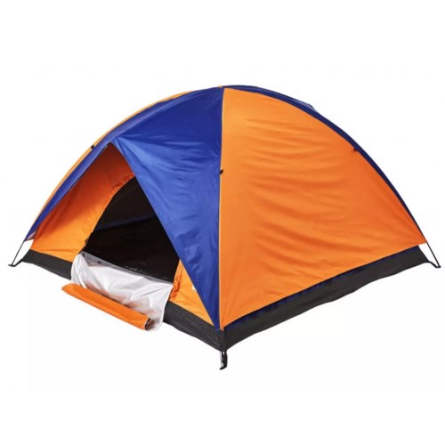 Намет Skif Outdoor Adventure II 200x200 cm Orange/Blue (SOTDL200OB)