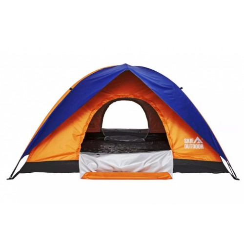 Намет Skif Outdoor Adventure II 200x200 cm Orange/Blue (SOTDL200OB)