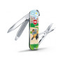 Ніж Victorinox Classic Limited Edition "Swiss Wrestling" (0.6223.L2009)