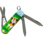 Ніж Victorinox Classic Limited Edition "Swiss Wrestling" (0.6223.L2009)