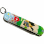 Ніж Victorinox Classic Limited Edition "Swiss Wrestling" (0.6223.L2009)