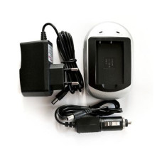 Зарядний пристрій для фото PowerPlant Panasonic DMW-BCG10, DMW-BCF10 (DV00DV2275)