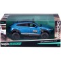 Машина Maisto Lamborghini Urus синій металік - тюнінг 124 (32533 met. blue)