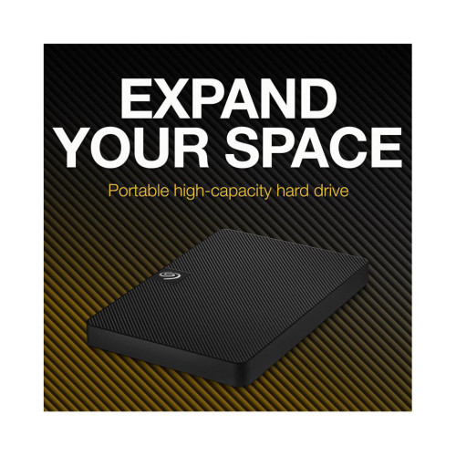 Зовнішній жорсткий диск 2.5" 5TB Expansion Portable Seagate (STKM5000400)