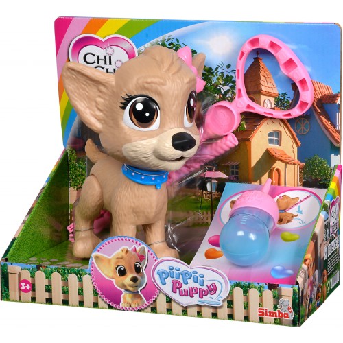 М'яка іграшка Chi Chi Love Pi Pi Puppy (5893460)