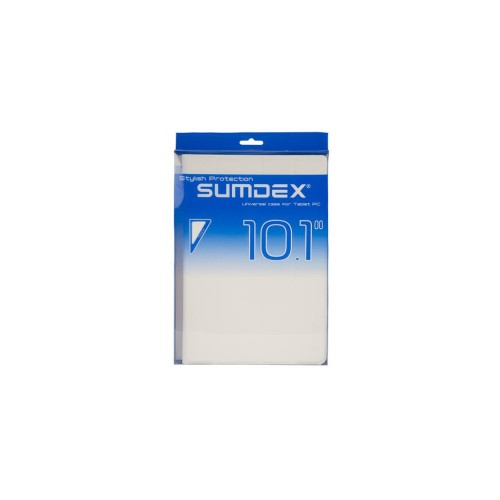 Чохол до планшета Sumdex TCH-104WT 10.1" (TCH-104WT)