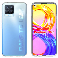 Чохол до мобільного телефона BeCover Realme 8 / 8 Pro Transparancy (706936)