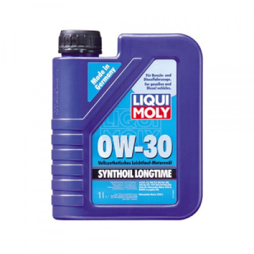 Моторна олива Liqui Moly Synthoil Longtime SAE 0W-30  1л. (8976)