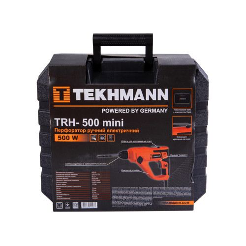 Перфоратор Tekhmann TRH-500 Mini (850598)
