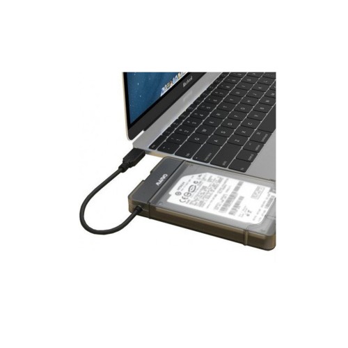 Адаптер Maiwo USB3.1 GEN1 TypeC to HDD 2,5" SATA/SSD black (K104G2 black)