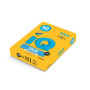 Папір Mondi IQ color А4 intensive, 160g 250sh Sunny yellow (SY40/A4/160/IQ)