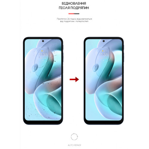 Плівка захисна Armorstandart Motorola G41 (ARM62050)
