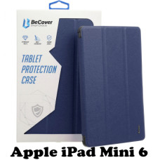 Чохол до планшета BeCover Apple iPad Mini 6 Deep Blue (707520)