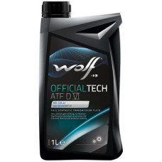 Трансмісійна олива Wolf OFFICIALTECH ATF DVI 1л (8305504)