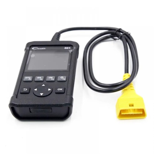 Автосканер LAUNCH OBD2 Creader CR501 (CR501)