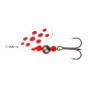 Блешня Savage Gear Caviar Spinner 4 18.0g 04-Fluo Orange Silver (1854.05.63)