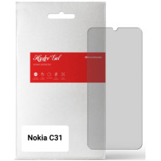 Плівка захисна Armorstandart Matte Nokia C31 (ARM64931)