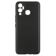 Чохол до мобільного телефона Armorstandart Matte Slim Fit Infinix Hot 12 Play (X6816D) Camera cover Black (ARM62269)