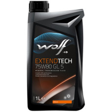 Трансмісійна олива Wolf EXTENDTECH 75W80 GL 5 1л (8303807)