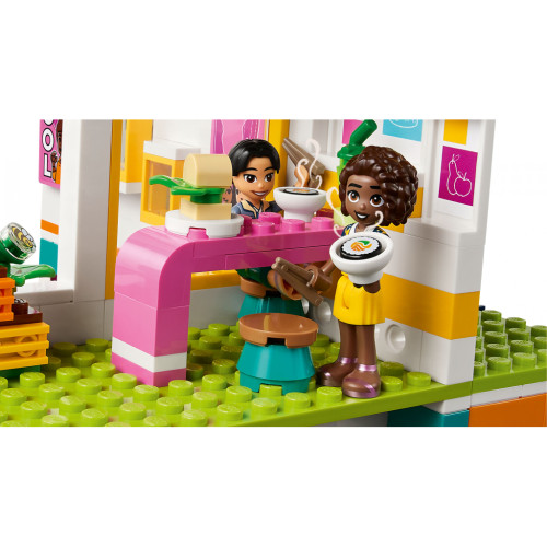 Конструктор LEGO Friends Хартлейк-Сіті: міжнародна школа 985 деталей (41731)