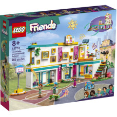 Конструктор LEGO Friends Хартлейк-Сіті: міжнародна школа 985 деталей (41731)