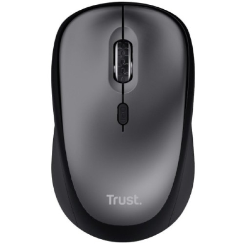 Мишка Trust Yvi+ Silent Eco Wireless Black (24549)