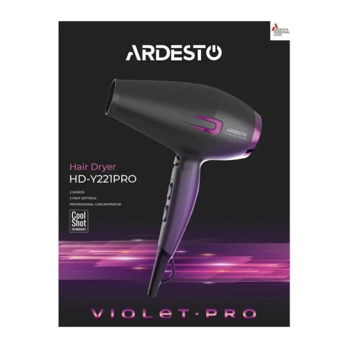 Фен Ardesto HD-Y221PRO