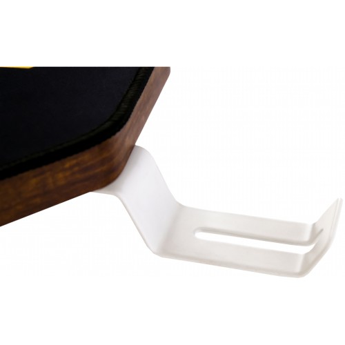 Комп'ютерний стіл Hator Vast PRO Wallnut/White (HTD-051)