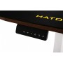 Комп'ютерний стіл Hator Vast PRO Wallnut/White (HTD-051)