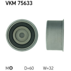 Ролик натягувача ременя SKF VKM 75633