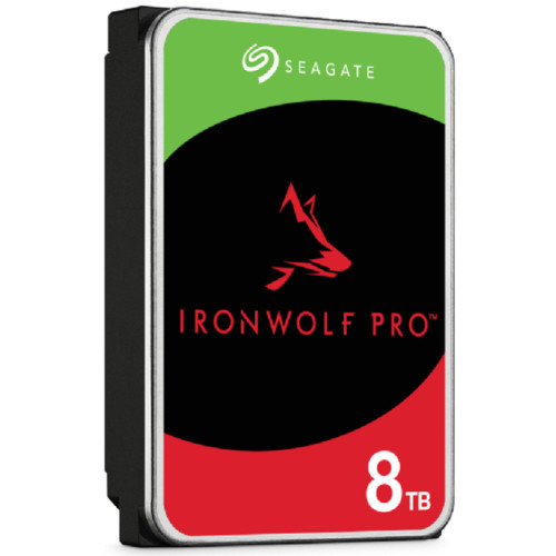 Жорсткий диск 3.5" 8TB Seagate (ST8000NT001)