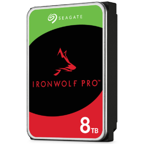 Жорсткий диск 3.5" 8TB Seagate (ST8000NT001)