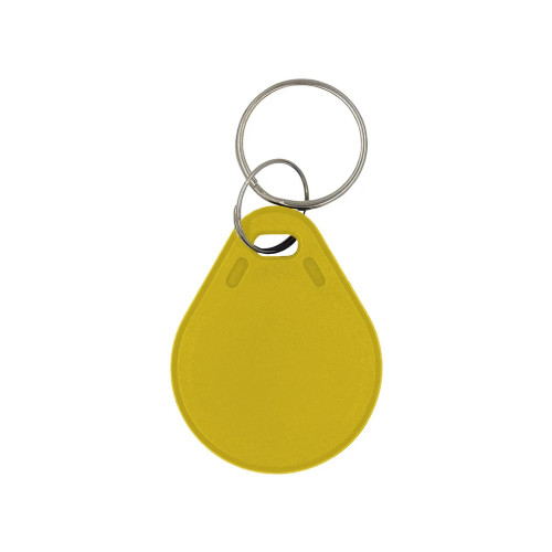 Брелок з чіпом Trinix Proxymity-key Mifare 1К yellow (P-key Mifare 1К yellow)