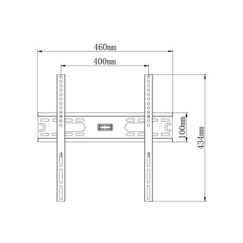 Кронштейн UniBracket BZ03-40