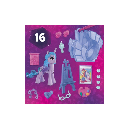 Ігровий набір Hasbro My Little Pony Магічні поні (F3869_F5252)