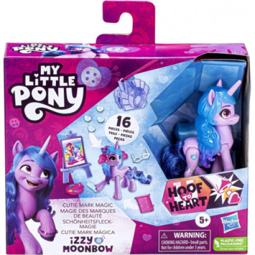 Ігровий набір Hasbro My Little Pony Магічні поні (F3869_F5252)