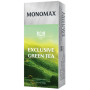 Чай Мономах Exclusive Green Tea 25х1.5 г (mn.12500)