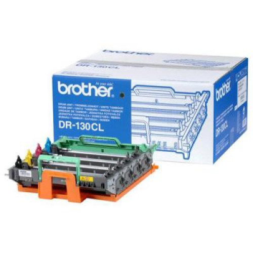 Драм картридж Brother DR130CL, 17К (DR130CL)