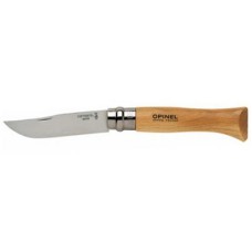 Ніж Opinel №8 Inox VRI, без упаковки (123080)