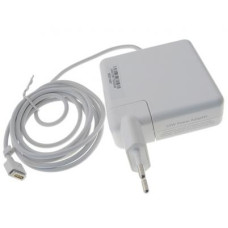 Блок живлення до ноутбуку PowerPlant APPLE 220V, 16.5V 60W 3.65A (Magnet tip) (AP60KMAG)