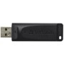 USB флеш накопичувач Verbatim 32GB Slider Black USB 2.0 (98697)