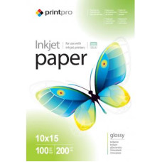 Папір PrintPro 10x15 (PGE2001004R)