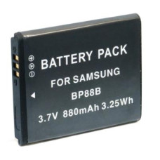 Акумулятор до фото/відео EXTRADIGITAL Samsung BP88B, Li-ion, 880 mAh (DV00DV1385)