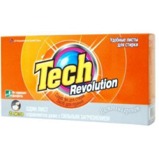 Засіб для прання LG Tech Revolution Цветочный аромат 20 шт (8801051202793)